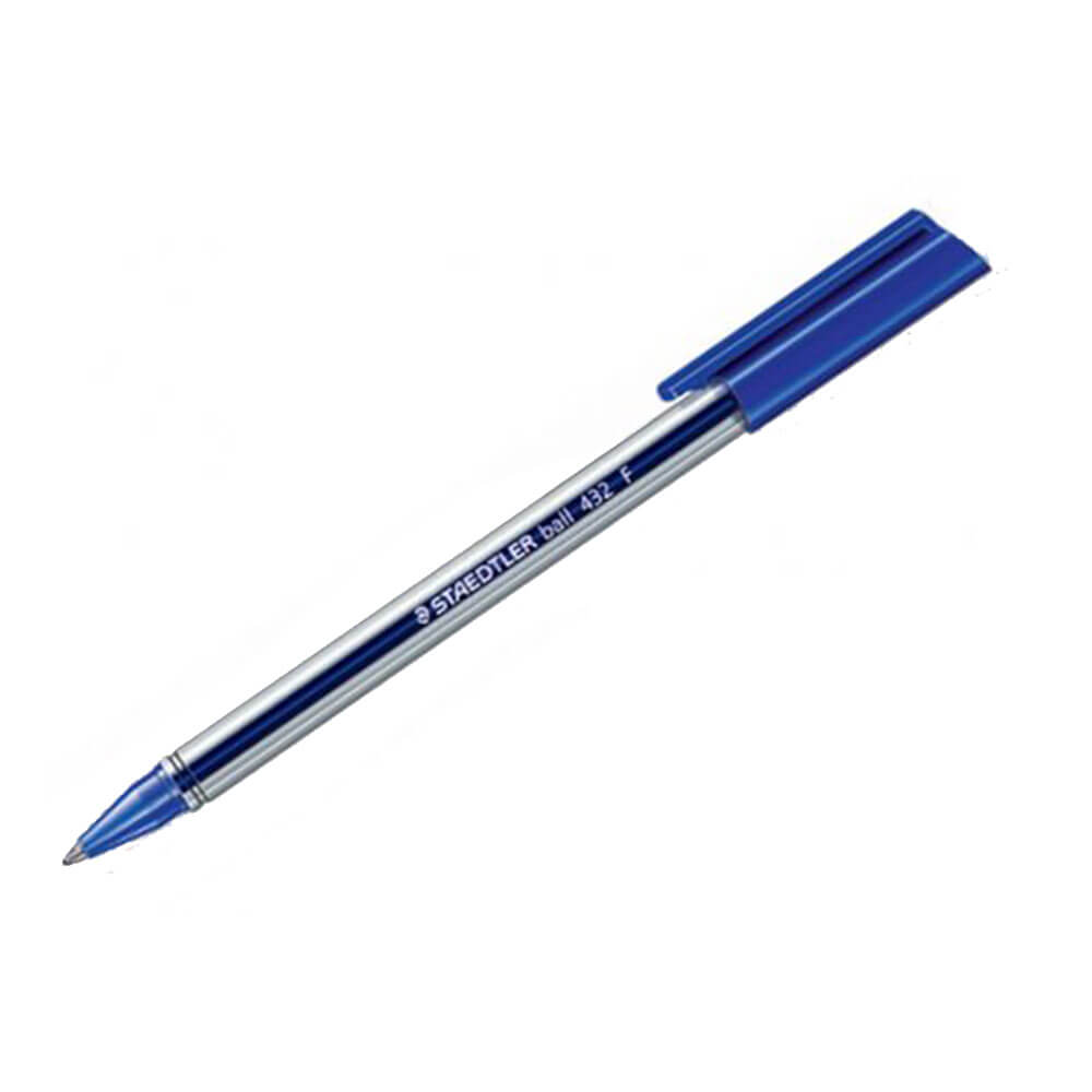 Staedtler stick plus fin kuglepen