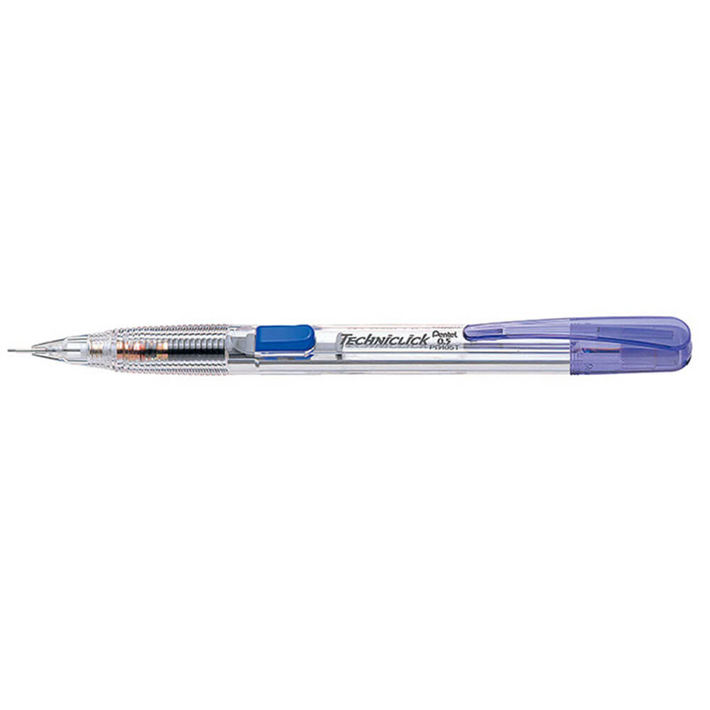 Pentel Techniclick Mechanical Pencil 0,5 (boks med 12)