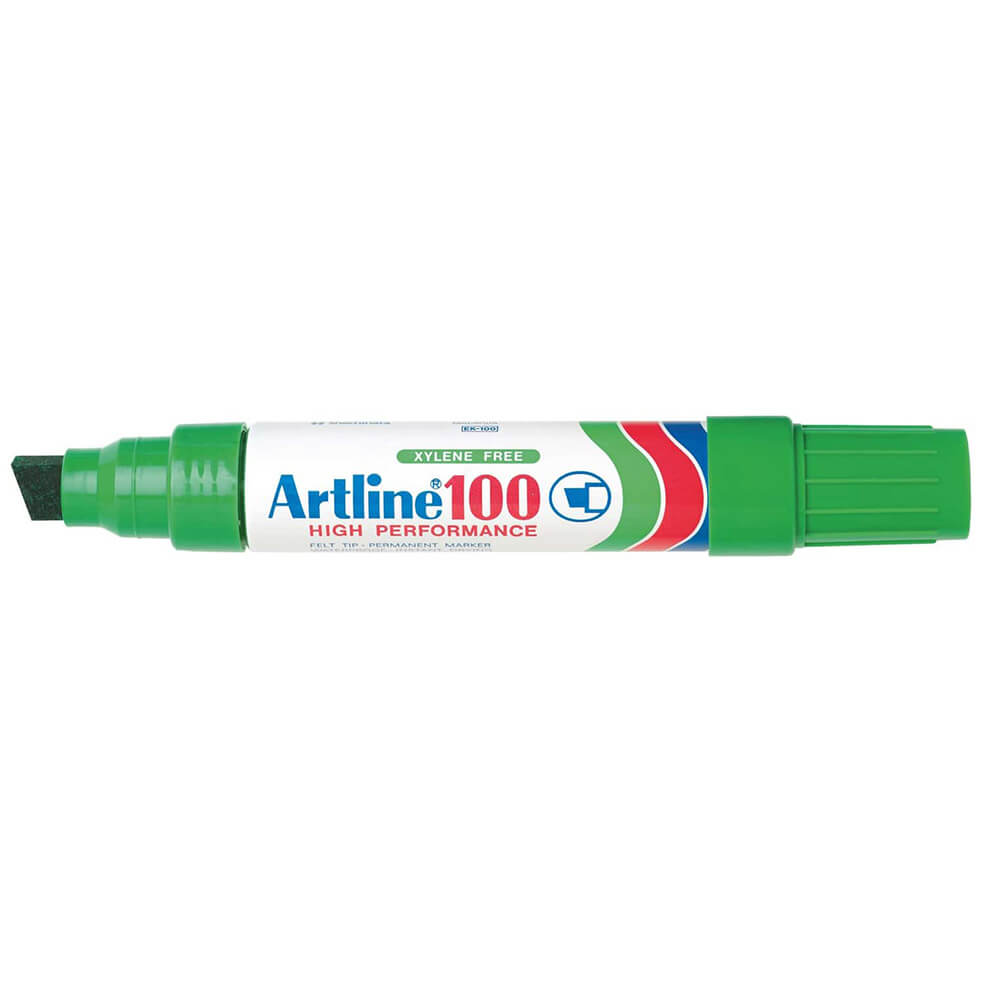 Artline Broad Tip Marker permanent (boîte de 6)