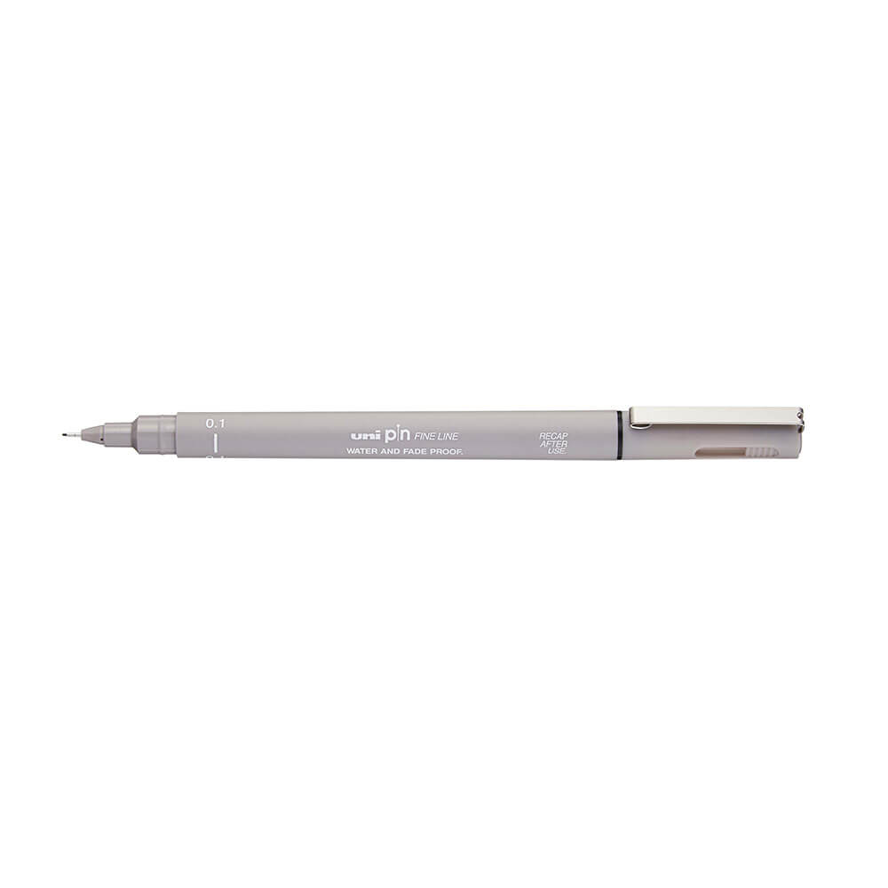 Uni-Ball Pin Fineliner Pen 0.1 mm (caja de 12)