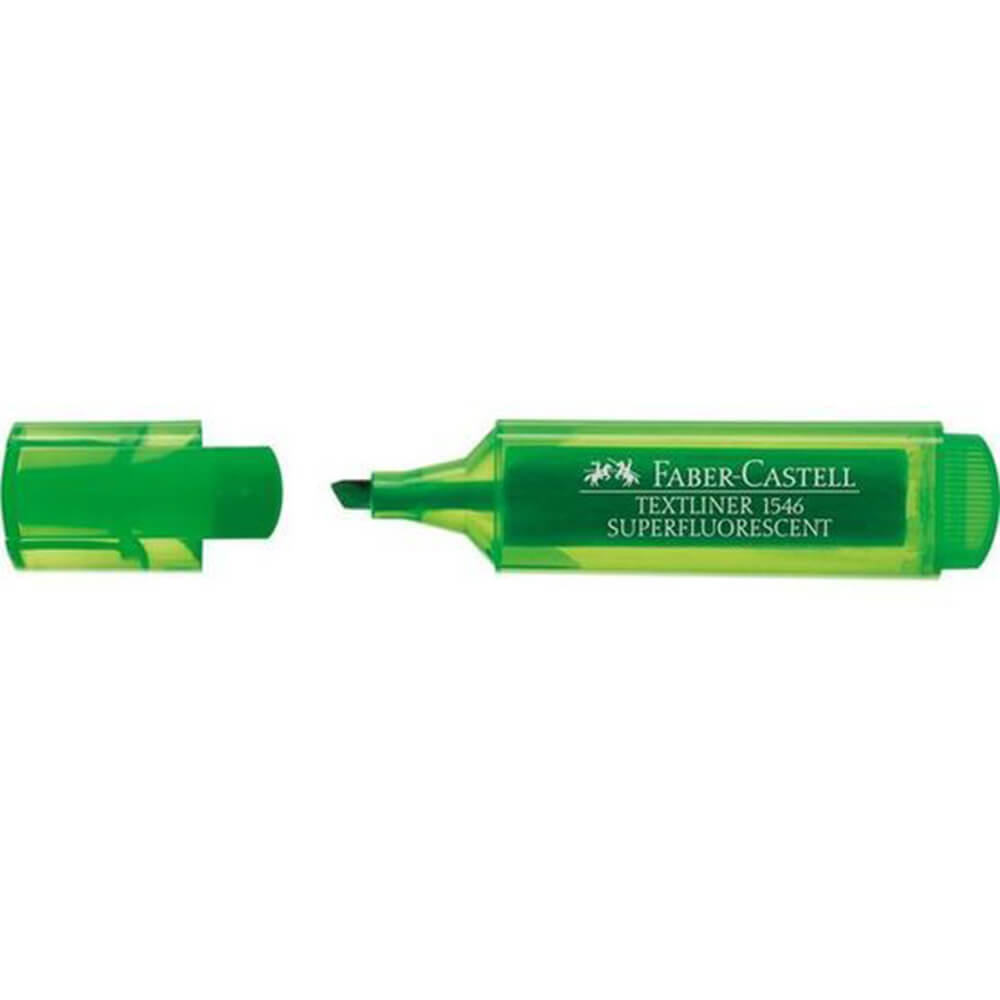 Faber-Castell TextLiner Highlighter (boks med 10)