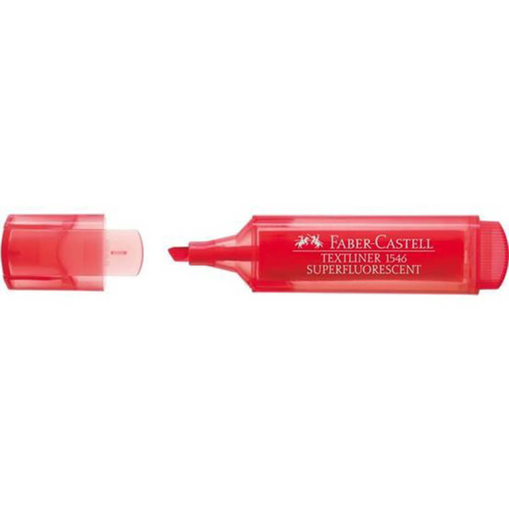 Faber-Castell Textliner Highlighter (box van 10)