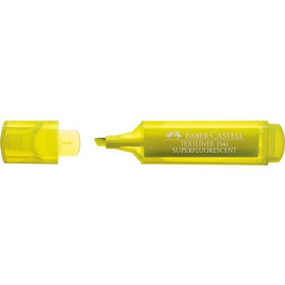 Faber-Castell Textliner Highlighter (box van 10)