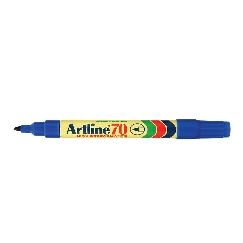 Artline Bullet Tip Permanent markør 1,5 mm (12 stk)