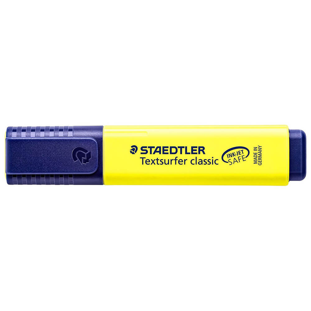  Staedtler Textsurfer Textmarker (Box mit 10 Stück)