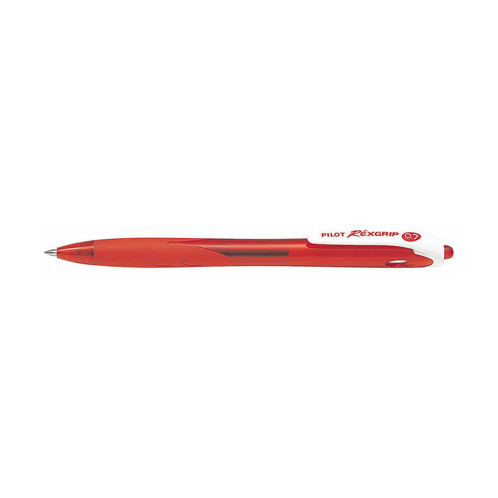 Pilot Birreen Rexgrip Fine Retractable Pen 0.7 mm