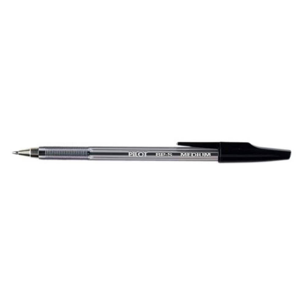 Pilot BP-S Medium Bolden Pens (caja de 12)