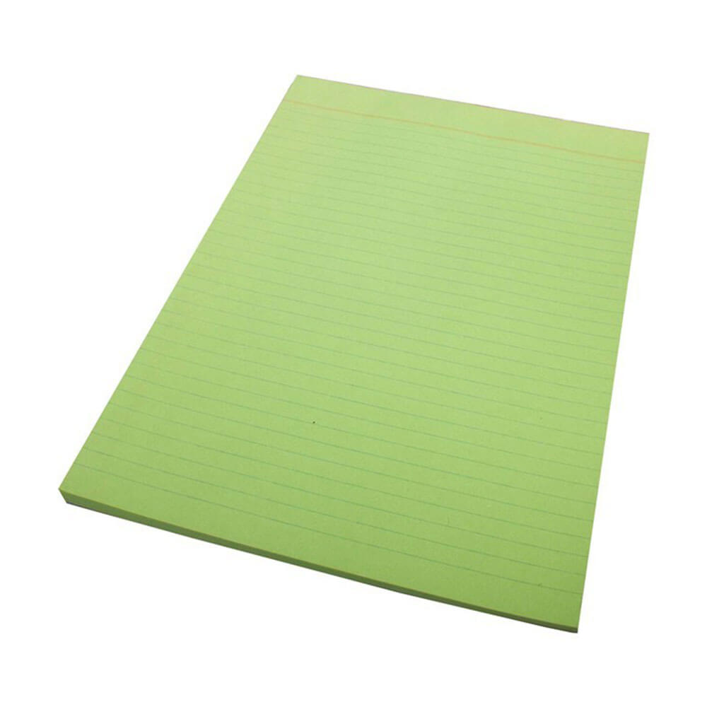 Quill A4-obligation afgav 70-Leaf Office Pads 70GSM 10pk