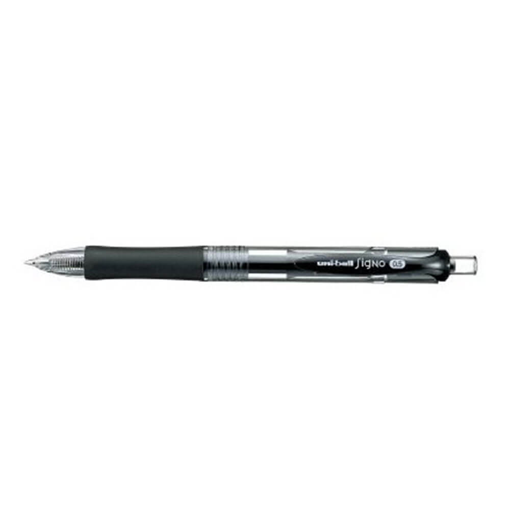 Uni Signo Rutractable Micro Rollerball Pen 12 stk