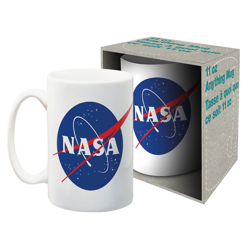 NASA Logo 11oz Mug