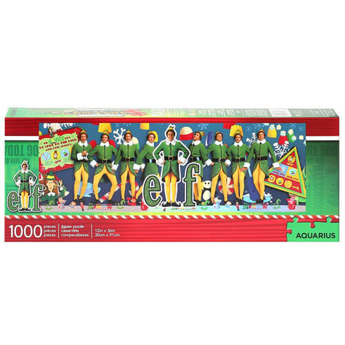 ELF 1000pc Slim Puzzle