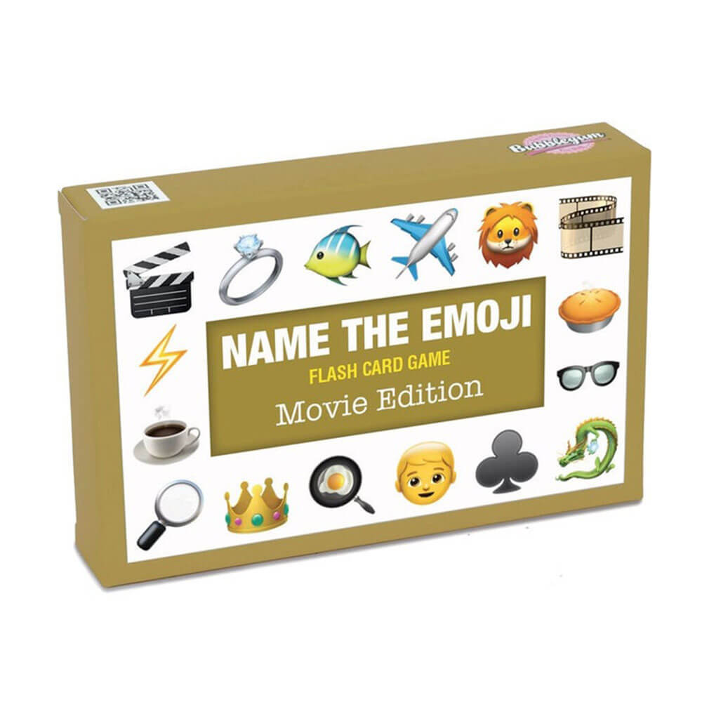 Roba da bubblegum nomina il gioco delle carte emoticon