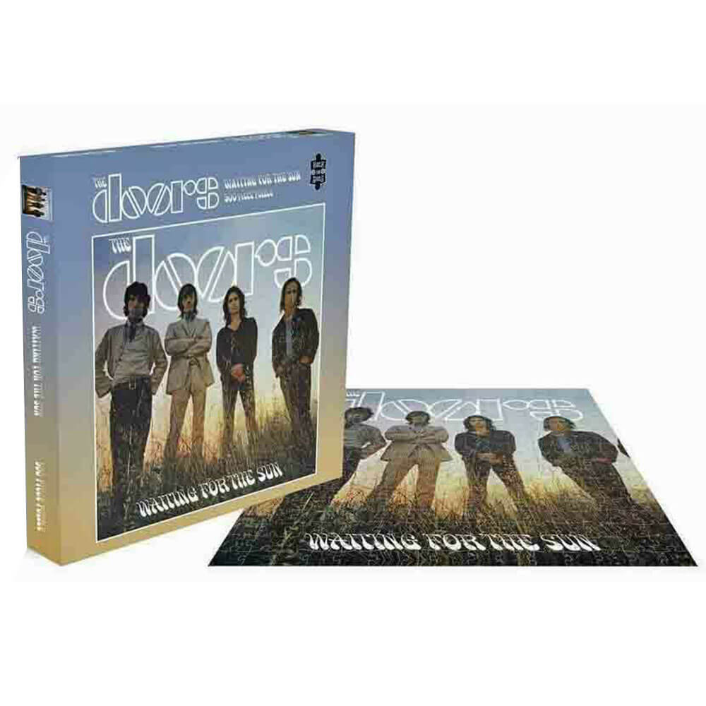 Rocks Sews the Doors Puzzle (500pcs)