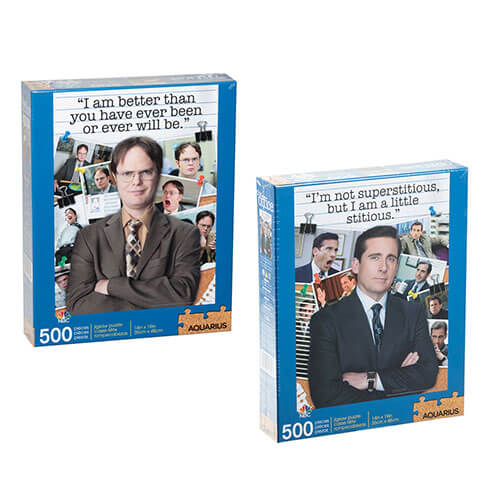 Aquarius The Office Puzzle (500pcs)