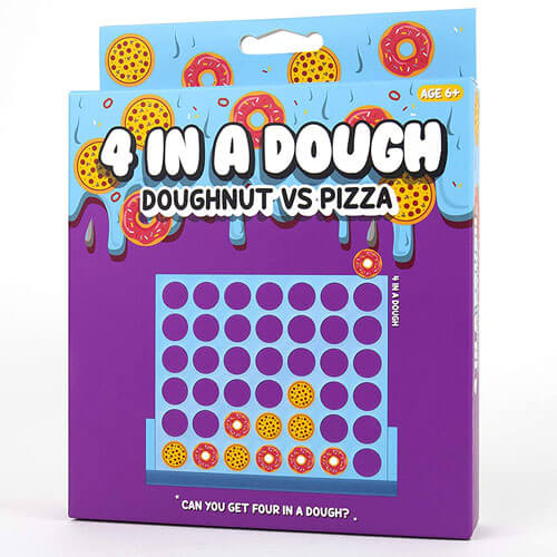 Gift Republic 4 In A Dough Game