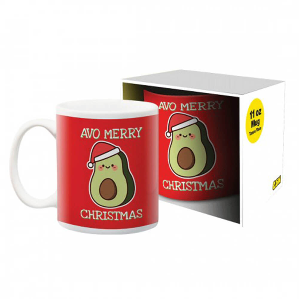 Christmas Ceramic Mug 11oz