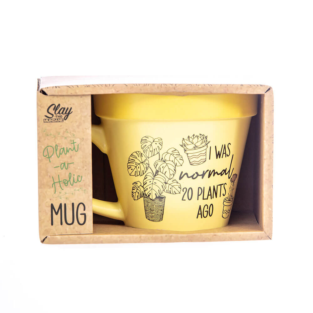 Boxer Cadeaux Tasses de plantes